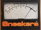 SNEAKERS In the Red EP vinyl Car Records 1978 Mitch Easter Chris Stamey nm