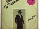 JONEL CROSS Way To Freedom Afro Funk Rare Afro Funk Boogie Modern LP