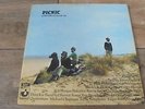 Various - Picnic 1970 UK LP HARVEST 1st PROG/PSYCH PINK FLOYD, DEEP PURPLE etc
