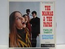 THE MAMAS AND THE PAPAS / 1967 RARE FRENCH ORIG. 