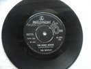The BEATLES - Dizzy Miss Lizzy/ The Night before  - Rare INDIA 45 RPM