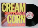 BUTTHOLE SURFERS Cream Corn ORIG 1985 Vinyl EP 1st Press NEAR MINT