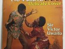 Sir Victor Uwaifo - No Palava Delicate Lover - Orig Polydor Nigeria LP VG/VG+