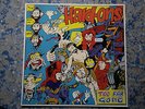 LP: Hard-Ons ?– Too Far Gone , Survival ?– SUR 538 , Belgium 1993