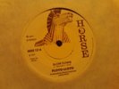 UK HORSE HOSS 137-FLOYD LLOYD-SLOW DOWN/VERSION-NR EX