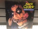 ALICE COOPER CONSTRICTOR ORIGINAL 1986 UK 1ST VINYL ALBUM PRESSING MCF3341 MINT