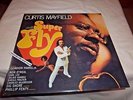 SUPER FLY-CURTIS MAYFIELD-CURTOM CRS 8014-ST NEW SEALED VINYL RECORD ALBUM LP