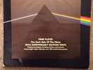 PINK FLOYD VINYL LP DARK SIDE OF THE MOON 30th ANNIVERSARY 2003 POSTERS STICKERS