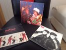 3 x WHAM VINYL 45 RPM P/ SLEEVE RECORDS ( LAST CHRISTMAS, BAD BOYS,YOUNG GUNS )