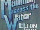 Elton John(Vinyl LP Gatefold)Madman Across The Water-DJM-DJH.20420-UK-1-Ex-/Ex