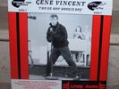 gene vincent the be-bop boogie boy (stomper time records)