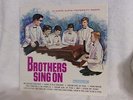 BROTHERS SING ON - PI KAPPA ALPHA FRATERNITY SONGS / LP / GATEFOLD
