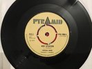 ROCKING HORSE New Situation PYRAMID PYR7009 1974 VINYL SINGLE EX