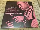 Hank Mobley Art Blakey Freddie Hubbard Roll Call Blue Note 1977 UK LP