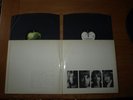 The Beatles White Album Top Loader Black Inners -1 Matrix Stereo