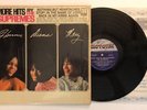 More Hits By The Supremes - 1965 Motown 1st Press MT-627 (VG++) in Shrink