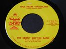Ebony Rhythm Band   Soul Heart Transplant / Drugs Ain't Cool   Lamp funk 45 HEAR