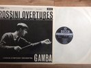 SXL 2266 DECCA WBG ED1 PIERINO GAMBA ROSSINI OVERTURES