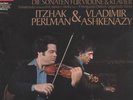 1lp emi digital 270103 brahms sonatas perlman-ashkenazy still sealed
