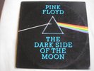 PINK FLOYD Dark Side Of The Moon LP Philippines 1973 vg/vg
