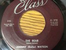 Johnny (Guitar) Watson THE BEAR/ONE MORE KISS Class 246 7