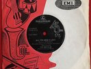 THE BEATLES -All You Need Is Love- Rare Singapore 7
