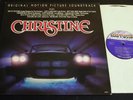 Christine-ORIGINAL 1983 US John Carpenter Motown Soundtrack LP-NEAR MINT