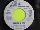 Stovall Sisters (Reprise 1028 PROMO) Hang On In There   Northern Soul Funk