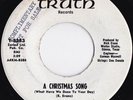 Zager & Evans ORIG US Promo 45 A Christmas song NM ’69 Truth T8383 Folk Rock
