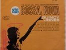 QUINCY JONES & HIS ORCHESTRA ?'Big Band Bossa Nova' Vinyl LP Album; 1963. EX/VG+