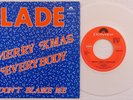 SLADE 'Merry Xmas Everybody' 1973 Belgian 7