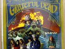 GRATEFUL DEAD - S/T LP (1st US MONO Pressing 