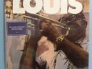 LOUIS ARMSTRONG CHICAGO CONCERT 1956 MONO 2 LP SET 1980 C2 36426 NEW SEALED #419