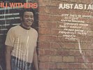 Bill Withers Just as I am SXBS 7006