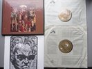 SAN 165 HMV ANGEL OTTO KLEMPERER BEETHOVEN MISSA SOLEMNIS X2LP