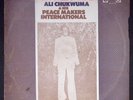 ALI CHUKWUMAH /AFRO NIGERIA IBO-HIGHLIFE FROM THE 70s - MAZING LP THROUGHOUT