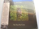 ANNE BRIGGS 'THE TIME HAS COME' 2017 RE-ISSUE OF 1971 STEREO LP MINT