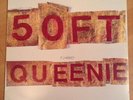 PJ Harvey 50 Ft Queenie 1993 UK Vinyl 12