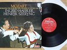 R967 HAEBLER & SZERYNG MOZART SONATAS KV 377 & KV 378 PHILIPS STEREO 6500 054