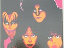 KISS – “Loudest Band in Motor City” 4 Picture Disc BOX, USA, Detroit 1983 Gadget