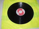 RARE 33 TOURS ECHANTILLON ACETATE ELTON JOHN 22 JANVIER 1971 CBS TUMBLEWEED