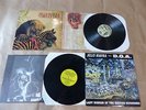 Jello Biafra D.O.A. The Melvins  Last Scream Of The/Never Breathe What .1989