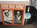 J.D. Short & Big Joe Williams STAVIN' CHAIN BLUES Delmark DL 609 Mono NM/VG