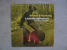 US PRESTIGE BLUESVILLE LP LONNIE JOHNSON WITH ELMER SNOWDON BLUES AND BALLADS