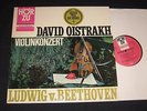 OISTRAKH: Beethoven Violin concerto Cluytens Rare German Stereo Electrola SAX NM