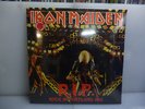 IRON MAIDEN-R.I.P. ROCK IN PORTLAND 1982. USA 1982.-RED VINYL LP-NEW.SEALED