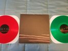 City and Colour Bring Me Your Love Christmas Press Red Green /330 Vinyl LP