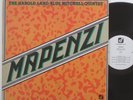 HAROLD LAND/BLUE MITCHELL Quintet SIGNED LP 