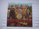 The Beatles - Sgt Pepper's...  1967 UK LP MONO COMPLETE 