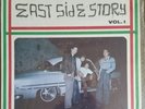 East side story ,Vol.1 Lp , compilation, Chicano oldies, lowrideroldies NM